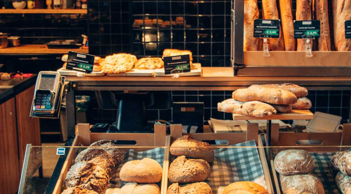 The Secret to Our Freshly Baked Bread